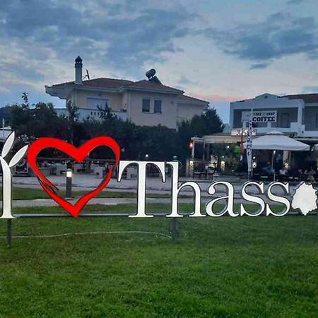 Villa Alekos Liménasz Kültér fotó