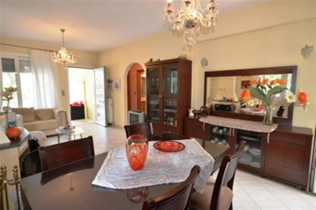 Villa Alekos Liménasz Kültér fotó