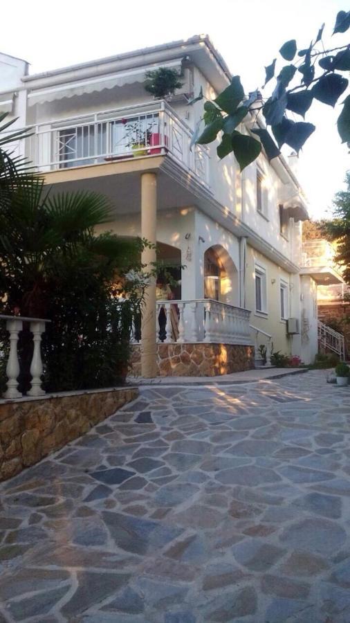 Villa Alekos Liménasz Kültér fotó