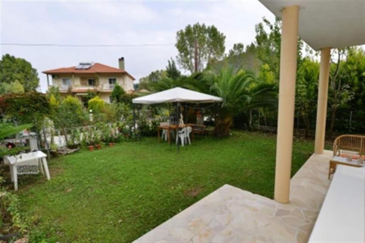 Villa Alekos Liménasz Kültér fotó