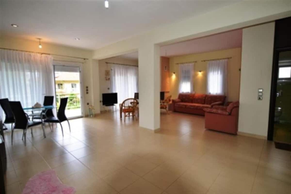 Villa Alekos Liménasz Kültér fotó