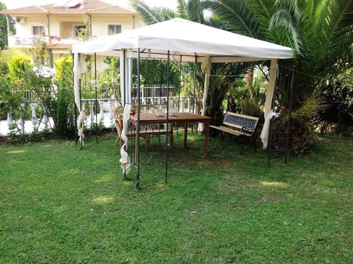 Villa Alekos Liménasz Kültér fotó