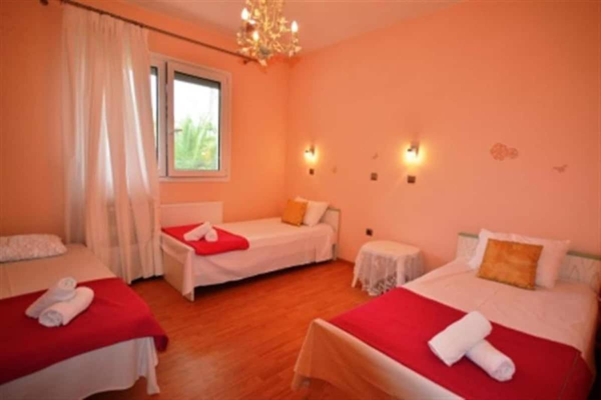 Villa Alekos Liménasz Kültér fotó