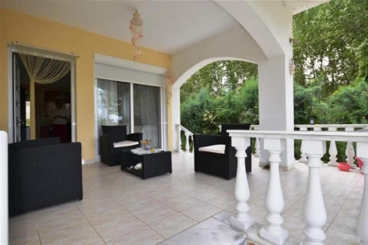 Villa Alekos Liménasz Kültér fotó