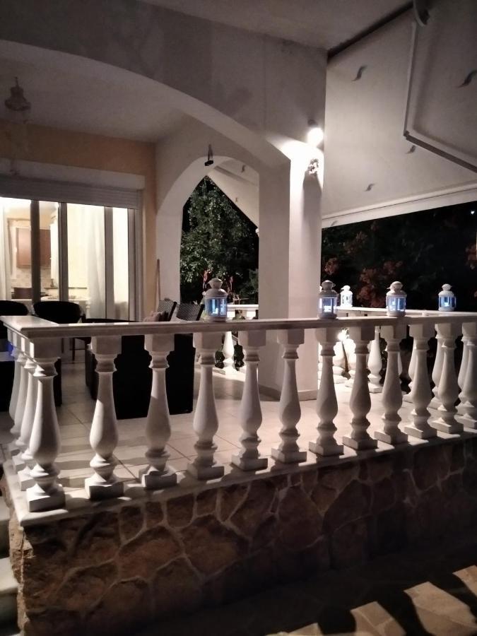 Villa Alekos Liménasz Kültér fotó