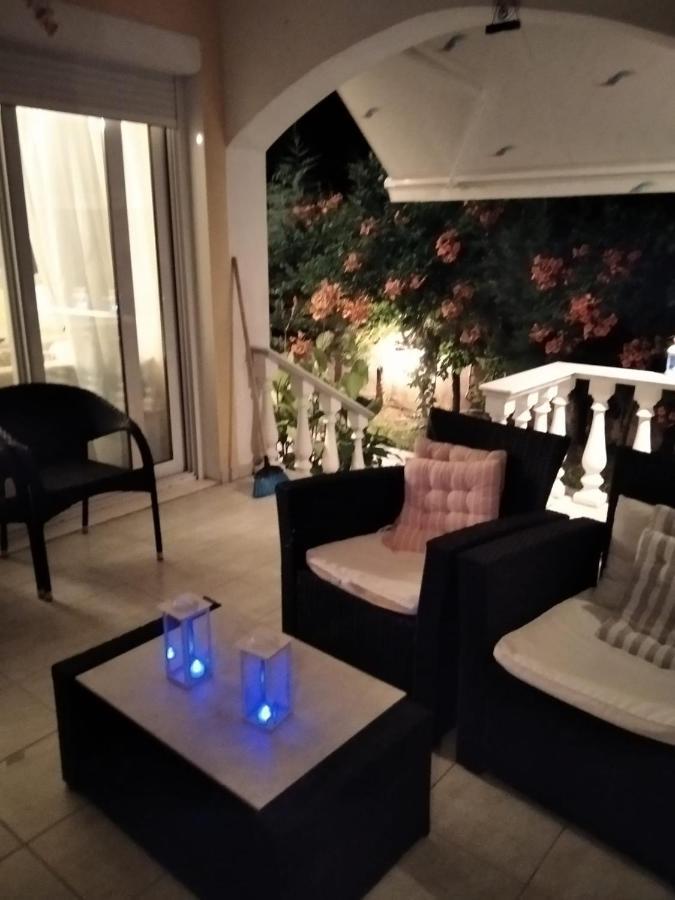 Villa Alekos Liménasz Kültér fotó